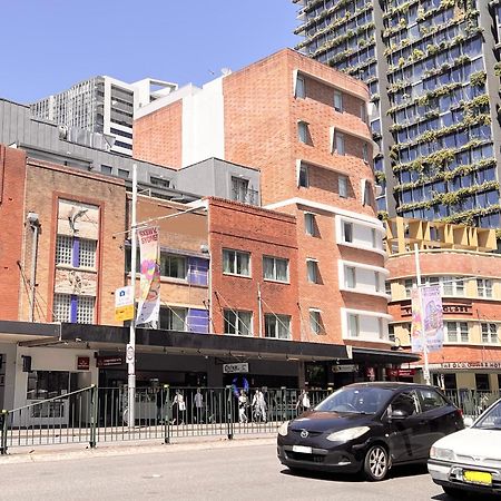 Sydney Riseon Hotel Ngoại thất bức ảnh