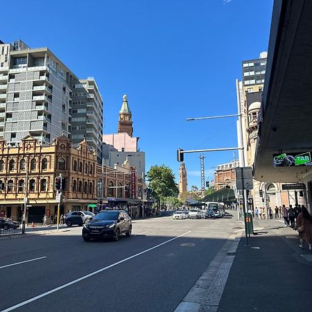 Sydney Riseon Hotel Ngoại thất bức ảnh