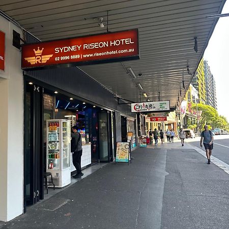 Sydney Riseon Hotel Ngoại thất bức ảnh