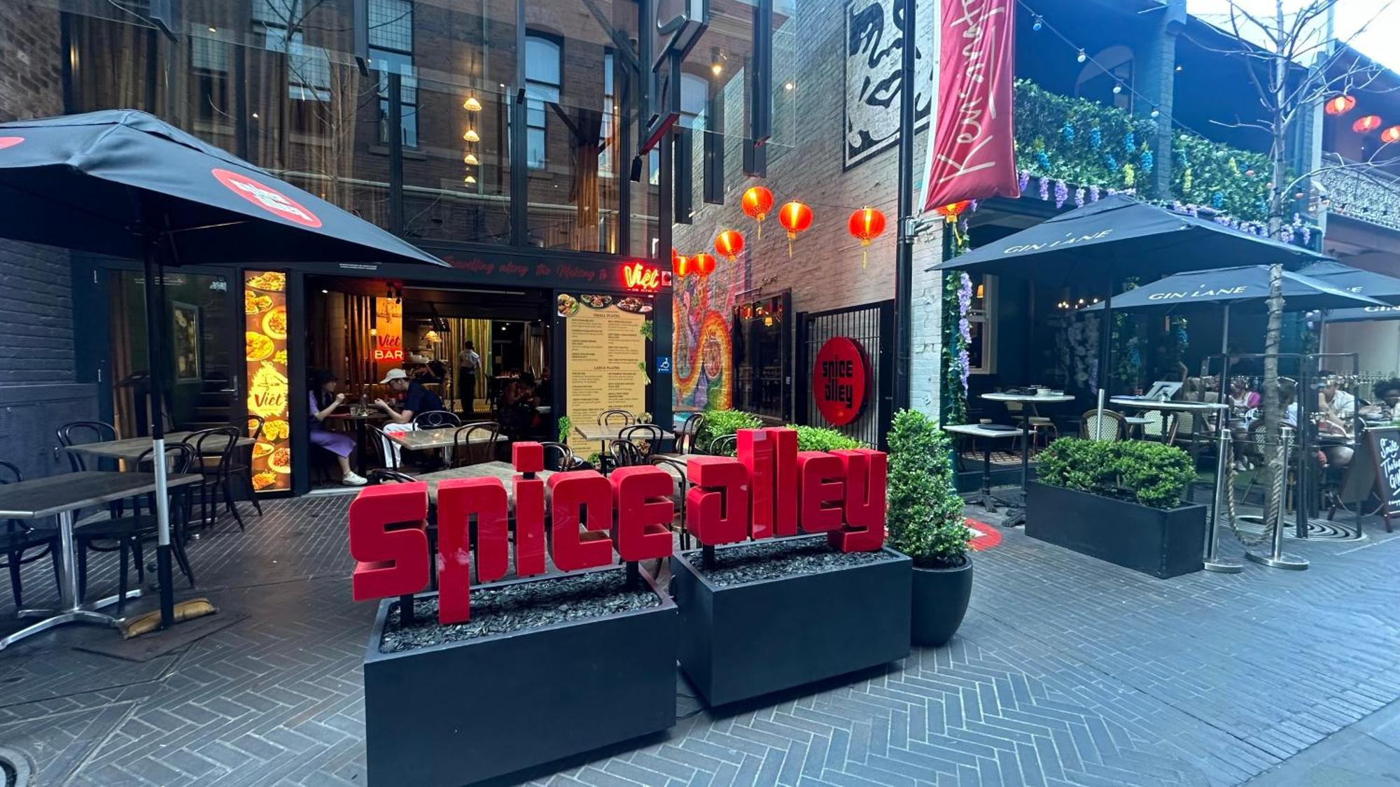 Sydney Riseon Hotel Ngoại thất bức ảnh