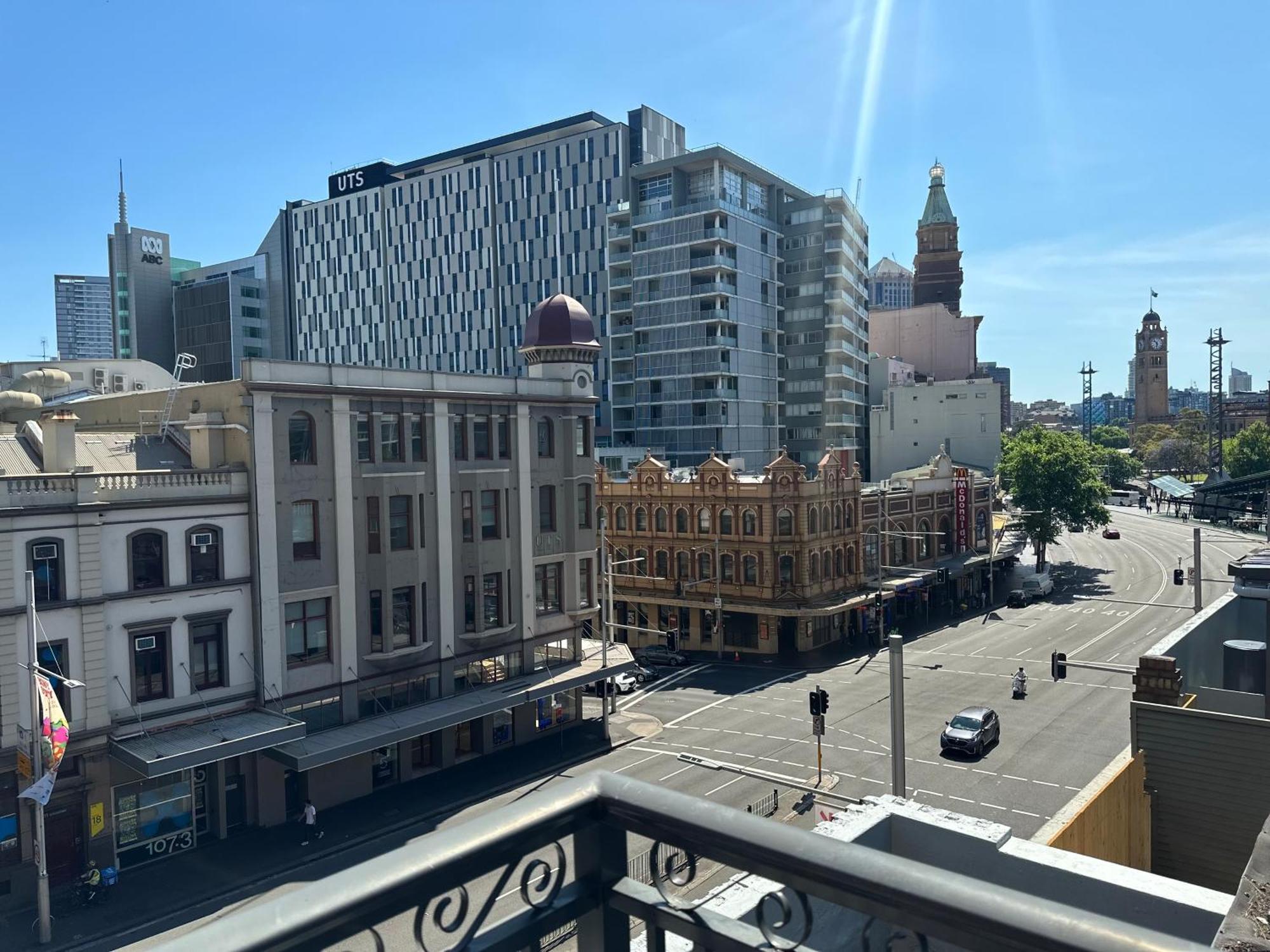 Sydney Riseon Hotel Ngoại thất bức ảnh