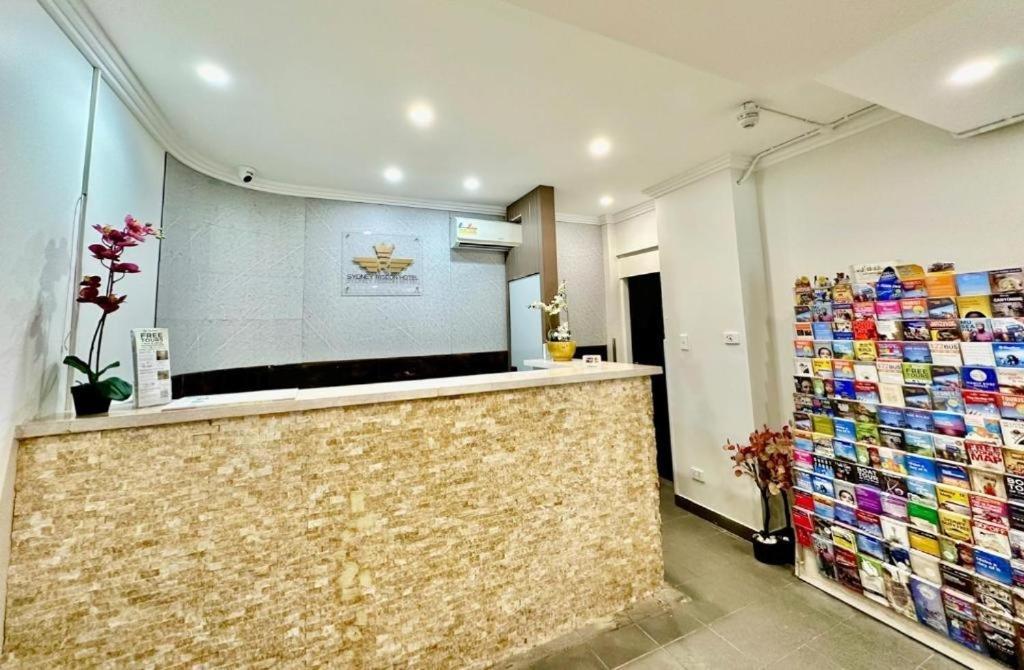 Sydney Riseon Hotel Ngoại thất bức ảnh