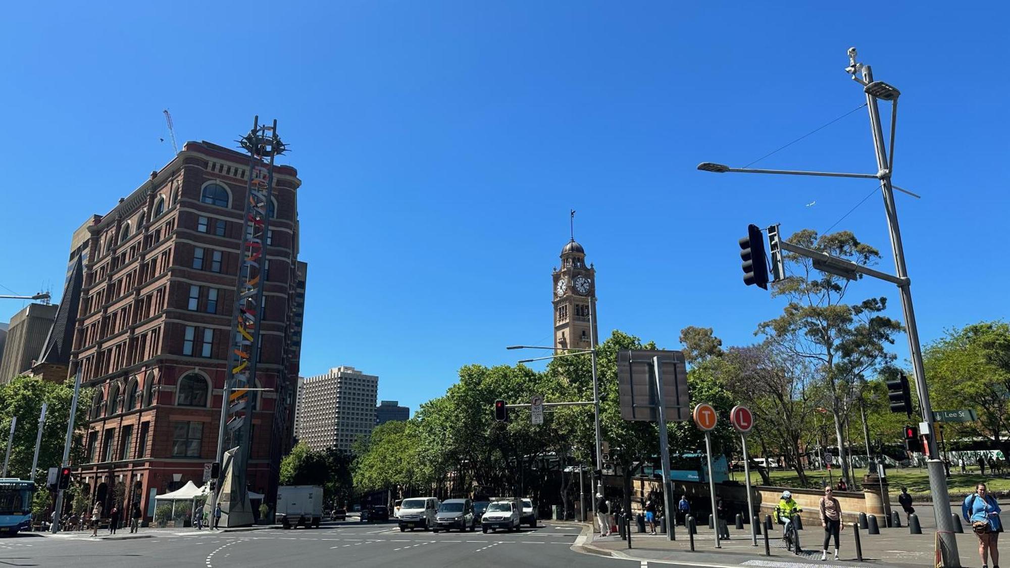 Sydney Riseon Hotel Ngoại thất bức ảnh