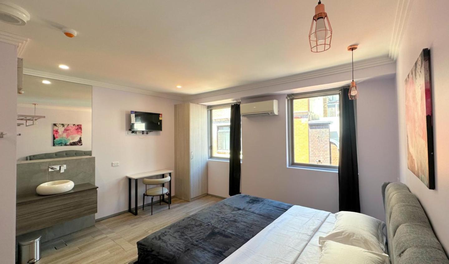 Sydney Riseon Hotel Ngoại thất bức ảnh