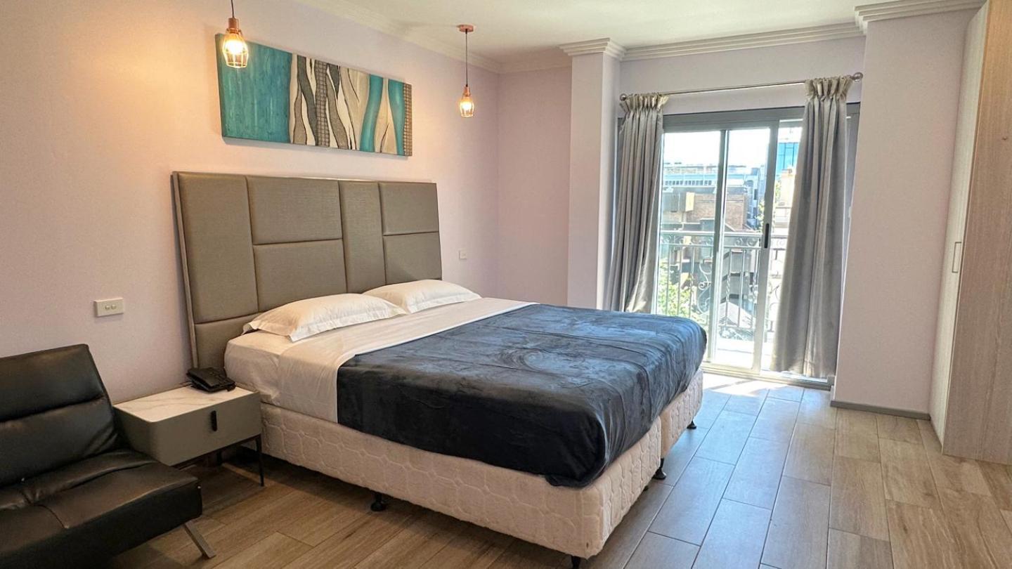 Sydney Riseon Hotel Ngoại thất bức ảnh