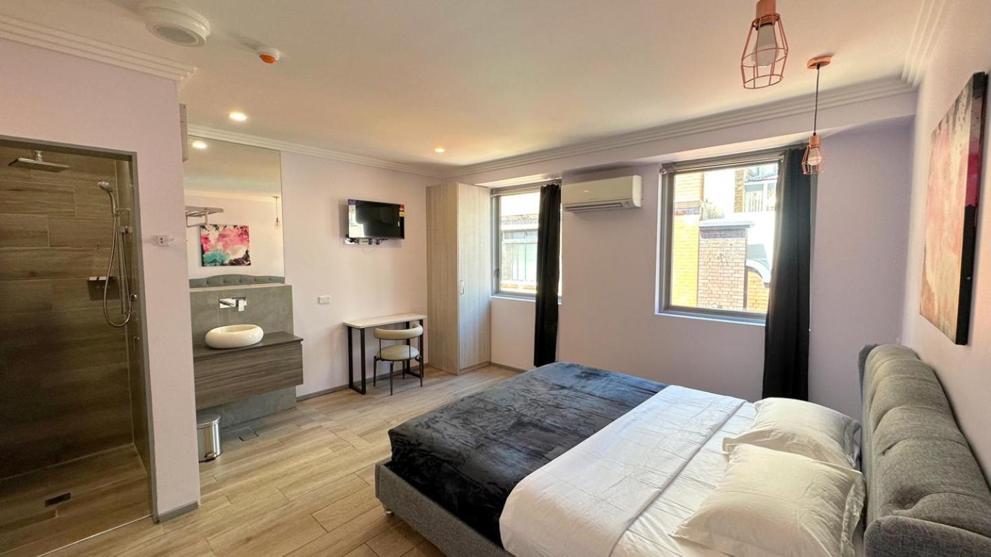 Sydney Riseon Hotel Ngoại thất bức ảnh