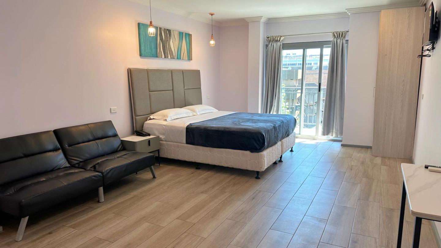 Sydney Riseon Hotel Ngoại thất bức ảnh