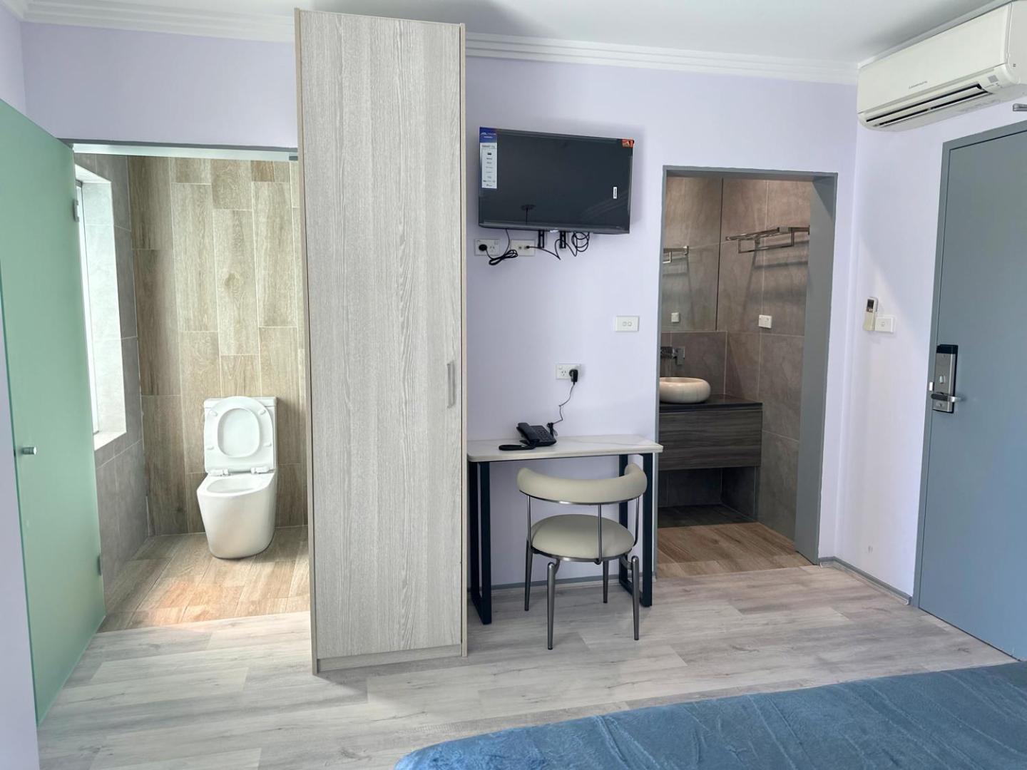 Sydney Riseon Hotel Ngoại thất bức ảnh