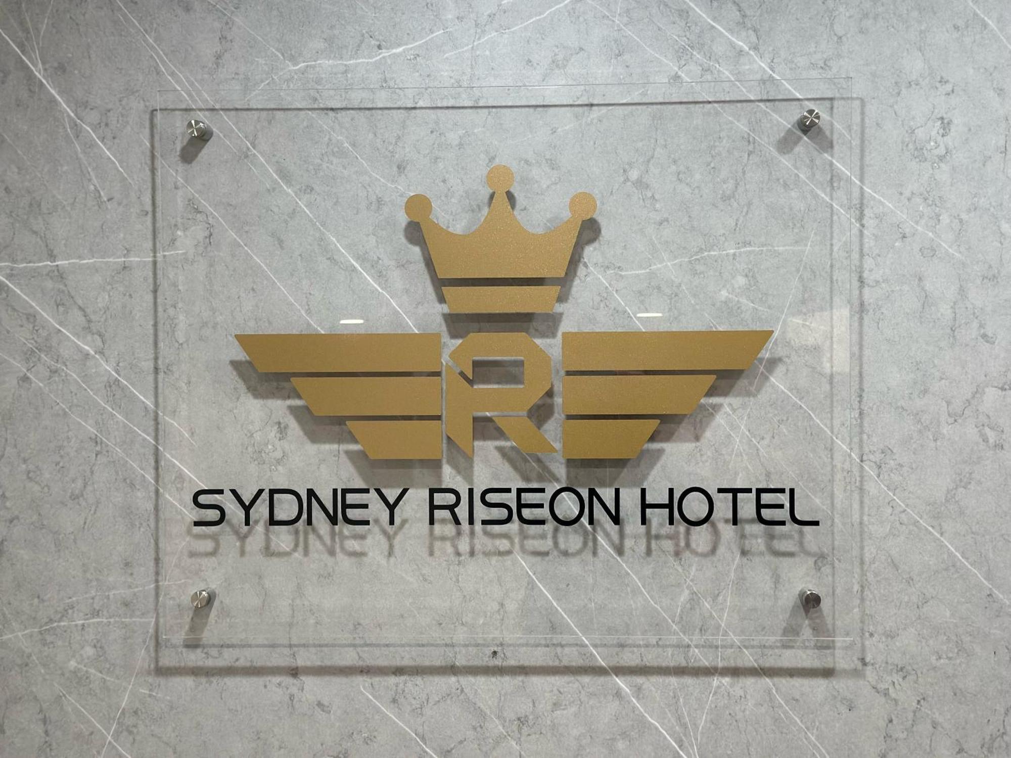 Sydney Riseon Hotel Ngoại thất bức ảnh