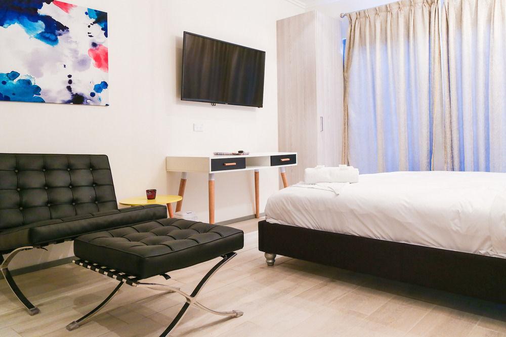 Sydney Riseon Hotel Ngoại thất bức ảnh