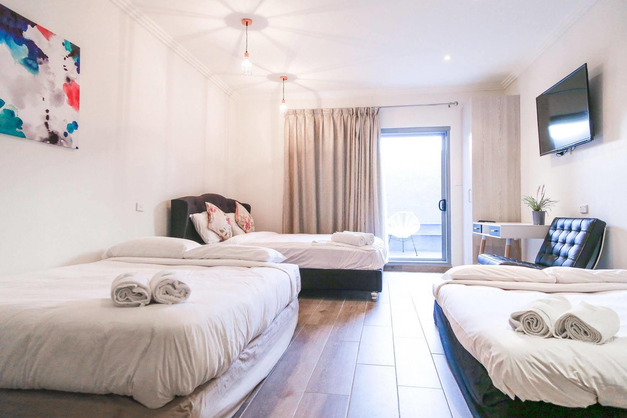 Sydney Riseon Hotel Ngoại thất bức ảnh