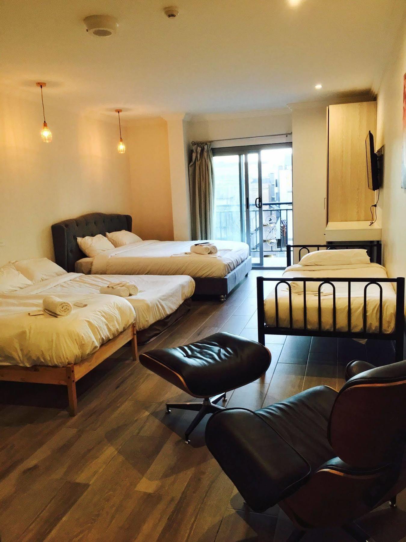 Sydney Riseon Hotel Ngoại thất bức ảnh