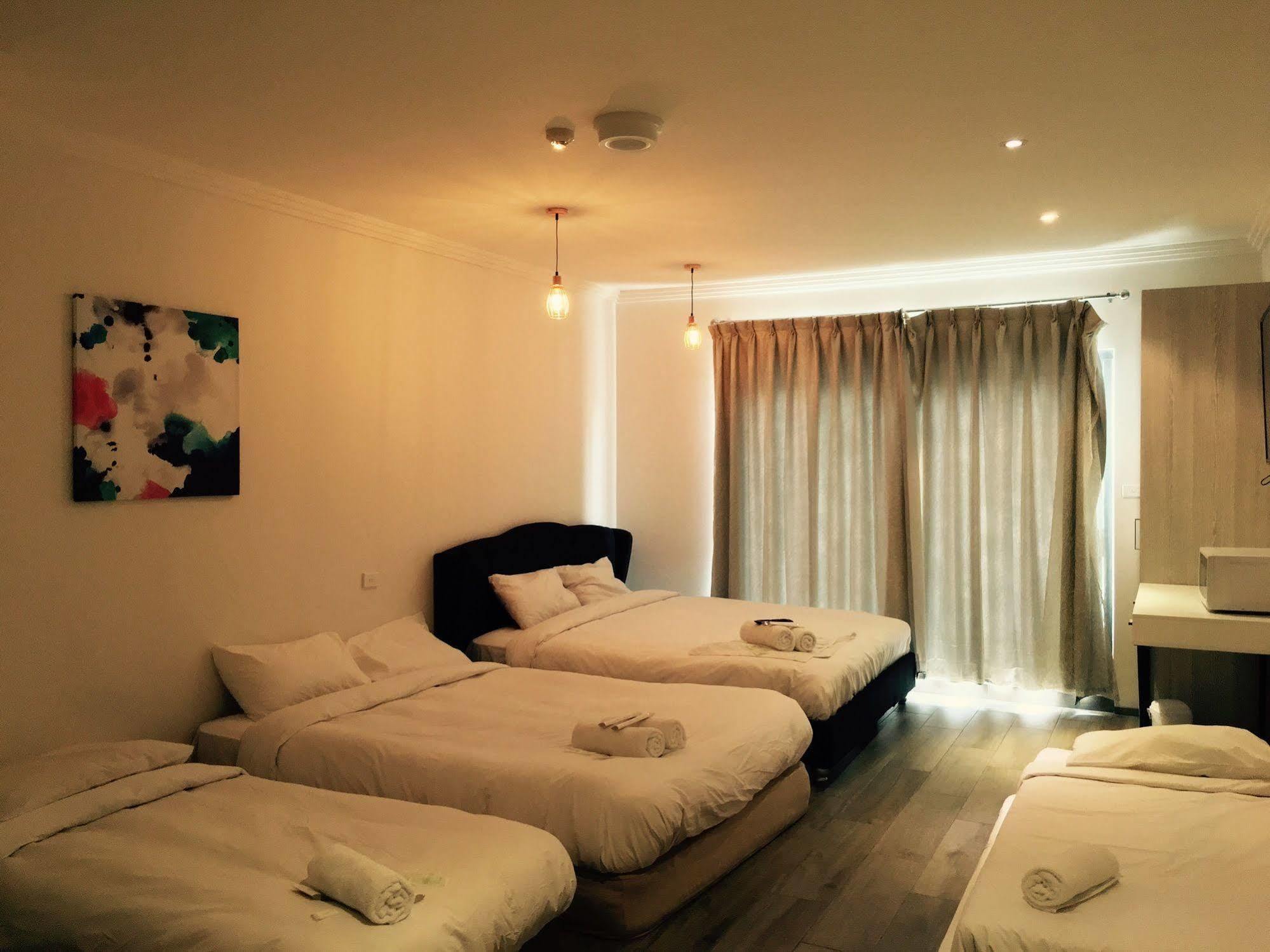 Sydney Riseon Hotel Ngoại thất bức ảnh